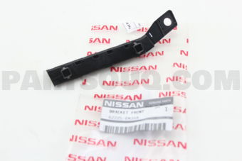 62225EM30A BRACKET-FRONT BUMPER SIDE,LH
