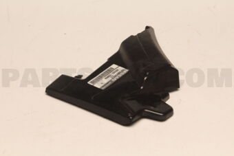 62225ZQ00A BRACKET-FRONT BUMPER UPPER,LH
