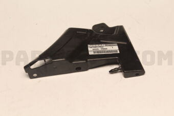 62225ZQ00A BRACKET-FRONT BUMPER UPPER,LH
