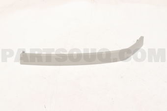 622357S300 Nissan SHIELD-SIGHT,FRONT BUMPER LH