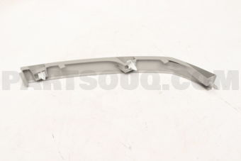 622357S300 Nissan SHIELD-SIGHT,FRONT BUMPER LH