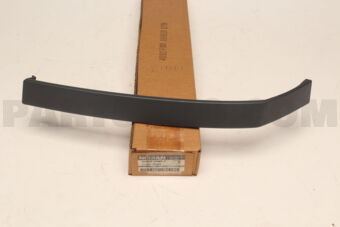 622357S300 SHIELD-SIGHT,FRONT BUMPER LH