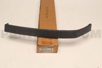 622357S300 SHIELD-SIGHT,FRONT BUMPER LH
