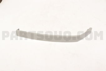 622357S300 Nissan SHIELD-SIGHT,FRONT BUMPER LH