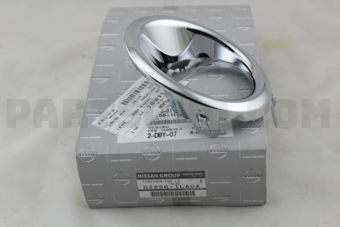 622561LA0A FINISHER-FOG LAMP,RH