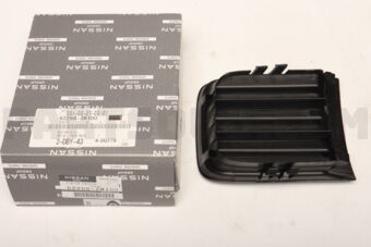 622562W100 FINISHER-FRONT BUMPER FASCIA,RH