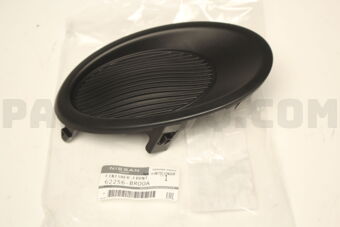 62256BR00A FINISHER-FRONT BUMPER FASCIA,RH