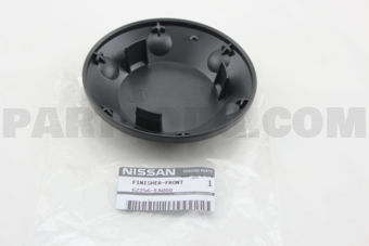 62256EA000 FINISHER-FRONT BUMPER FASCIA,LH