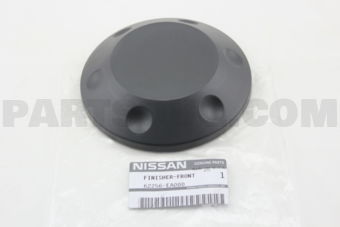 62256EA000 FINISHER-FRONT BUMPER FASCIA,LH