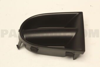 62256VC210 FINISHER-FRONT BUMPER FASCIA,RH