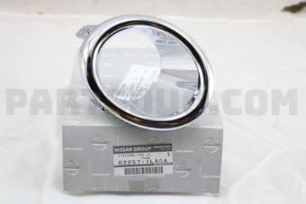 622571LA0A FINISHER-FOG LAMP,LH