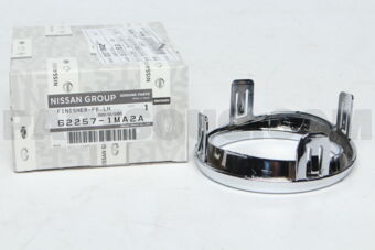 622571MA2A FINISHER-FRONT BUMPER FASCIA,LH