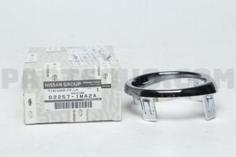 622571MA2A FINISHER-FRONT BUMPER FASCIA,LH