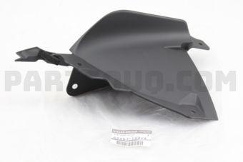 622571SZ0A FINISHER-FRONT BUMPER FASCIA,LH