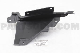 622571SZ0A FINISHER-FRONT BUMPER FASCIA,LH