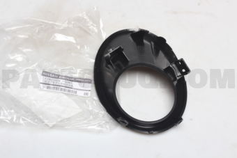 62257BR03A FINISHER-FRONT BUMPER FASCIA,LH