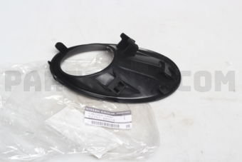 62257BR03A FINISHER-FRONT BUMPER FASCIA,LH