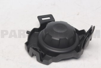 62257EB300 FINISHER-FRONT BUMPER FASCIA,LH