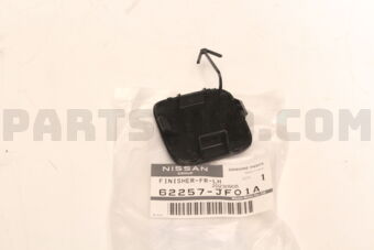 62257JF01A FINISHER-FRONT BUMPER FASCIA,LH