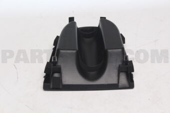 62257VC210 FINISHER-FRONT BUMPER FASCIA,LH