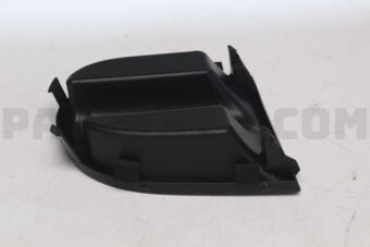 62257VC210 FINISHER-FRONT BUMPER FASCIA,LH