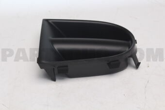 62257VC210 FINISHER-FRONT BUMPER FASCIA,LH