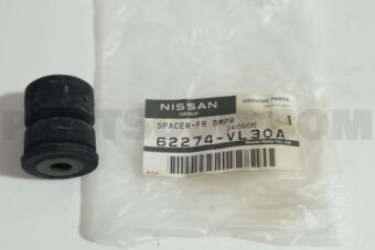 62274VL30A SPACER-FRONT BUMPER