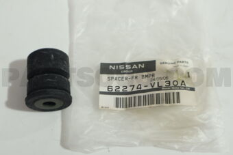 62274VL30A SPACER-FRONT BUMPER