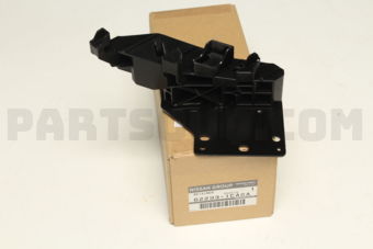 622931CA0A RETAINER-FRONT BUMPER,UPPER LH