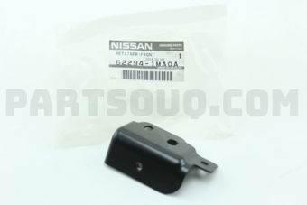 622941MA0A RETAINER-FRONT BUMPER SIDE