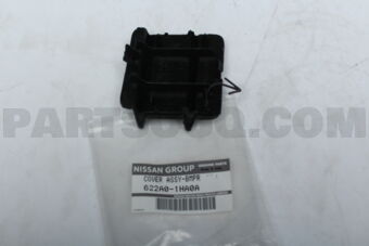 622A01HA0A COVER-BUMPER BRACKET