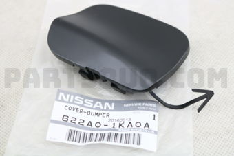 622A01KA0A COVER-BUMPER BRACKET