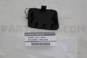 622A03BG0H COVER-BUMPER BRACKET