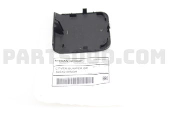 622A0BR00H COVER-BUMPER BRACKET