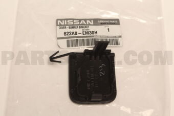 622A0EM30H COVER-BUMPER BRACKET