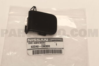 622A0EM30H COVER-BUMPER BRACKET