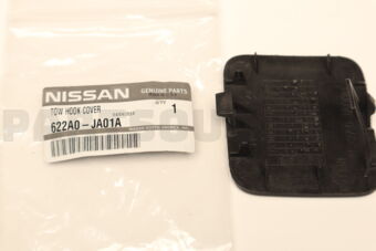 622A0JA01A COVER-BUMPER BRACKET