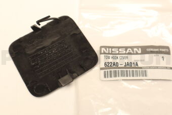 622A0JA01A COVER-BUMPER BRACKET