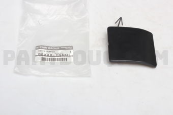 622A0JG44H COVER-BUMPER BRACKET