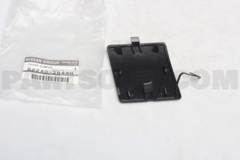 622A0JG44H COVER-BUMPER BRACKET