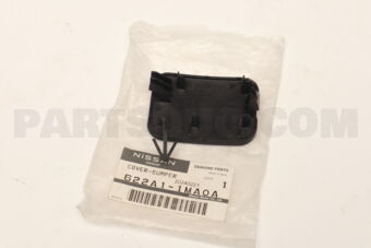 622A11MA0A COVER-BUMPER BRACKET