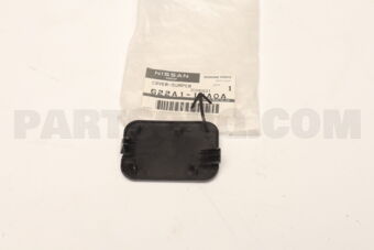 622A11MA0A COVER-BUMPER BRACKET