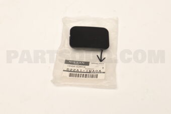 622A11MA0A COVER-BUMPER BRACKET