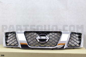 62310JS500 GRILLE ASSY-FRONT