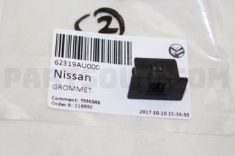 62319AU000 GROMMET