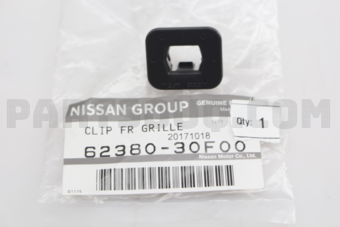 6238030F00 CLIP-MOULDING,RADIATOR GRILLE