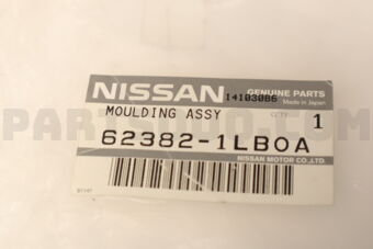 623821LB0A MOULDING ASSY-RADIATOR GRILLE