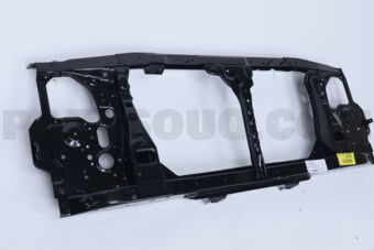 625001Y400 SUPPORT ASSY-RADIATOR CORE