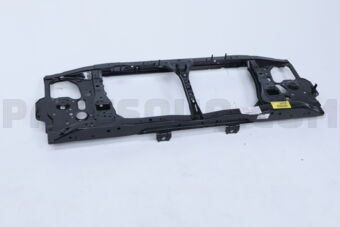 625001Y400 SUPPORT ASSY-RADIATOR CORE
