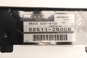 62511JG00B SUPPORT-RADIATOR CORE,UPPER